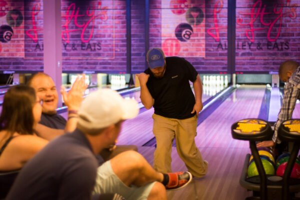 Bowling Guy